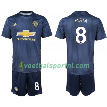 Manchester United MATA 8 Kind Third Tenue 2018-19